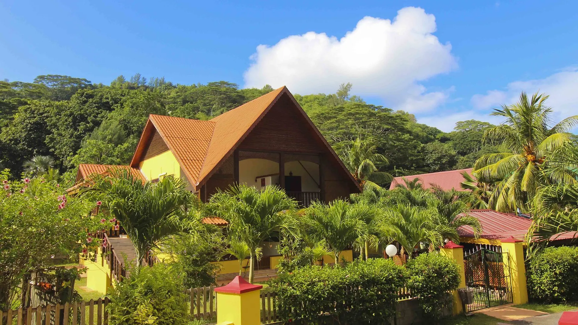 B&B Takamaka Green Village