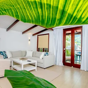 Maison d'hôtes Eden Studios, Eden Island