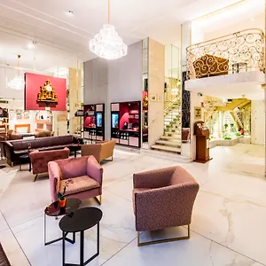 Hotel City Central 4* Vienne