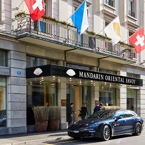 Mandarin Oriental Savoy, 5* Zurich