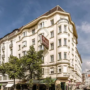 Erzherzog Rainer 4* Vienne