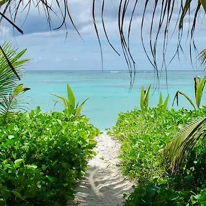 Pieds Dans L'eau Anse Royale