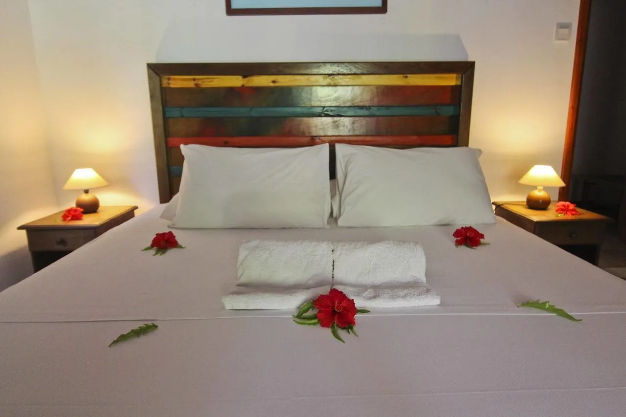 *** Bed & Breakfast Takamaka Green Village Seychelles