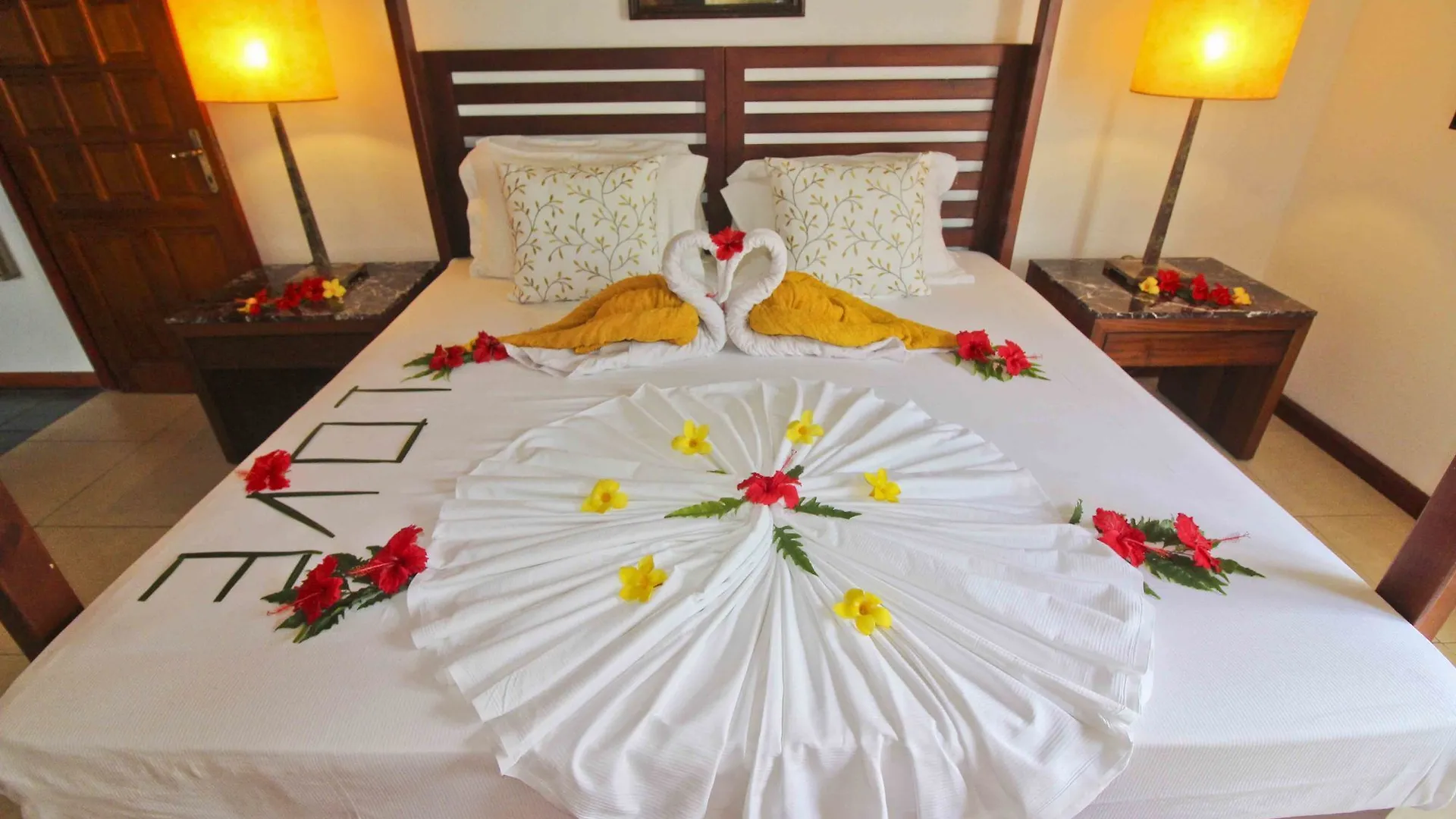 *** Bed & Breakfast Takamaka Green Village Seychelles